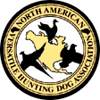 North American Versatile Hunting Dog Association emblem